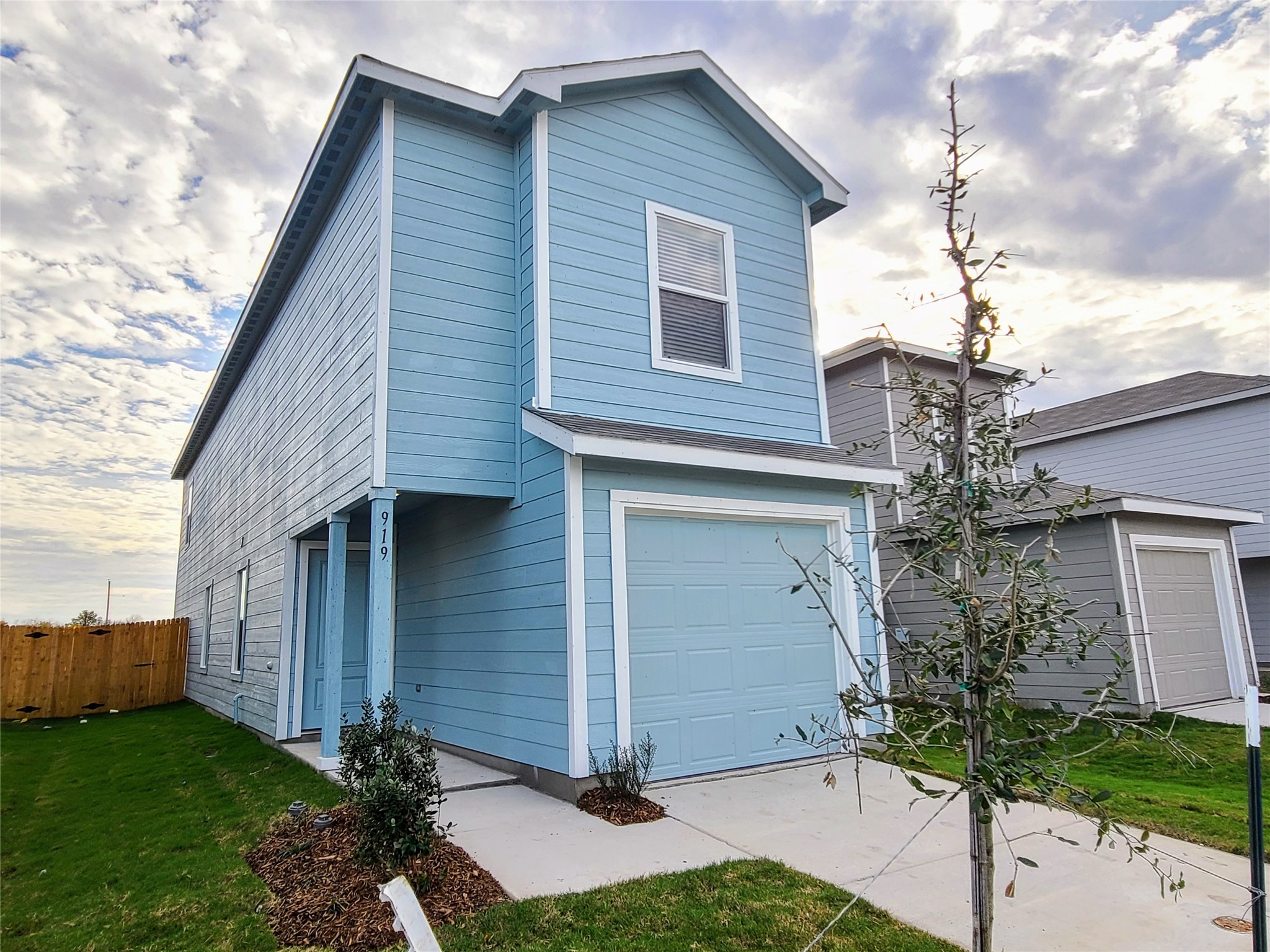 919 Blue Heron Drive Princeton TX 75407