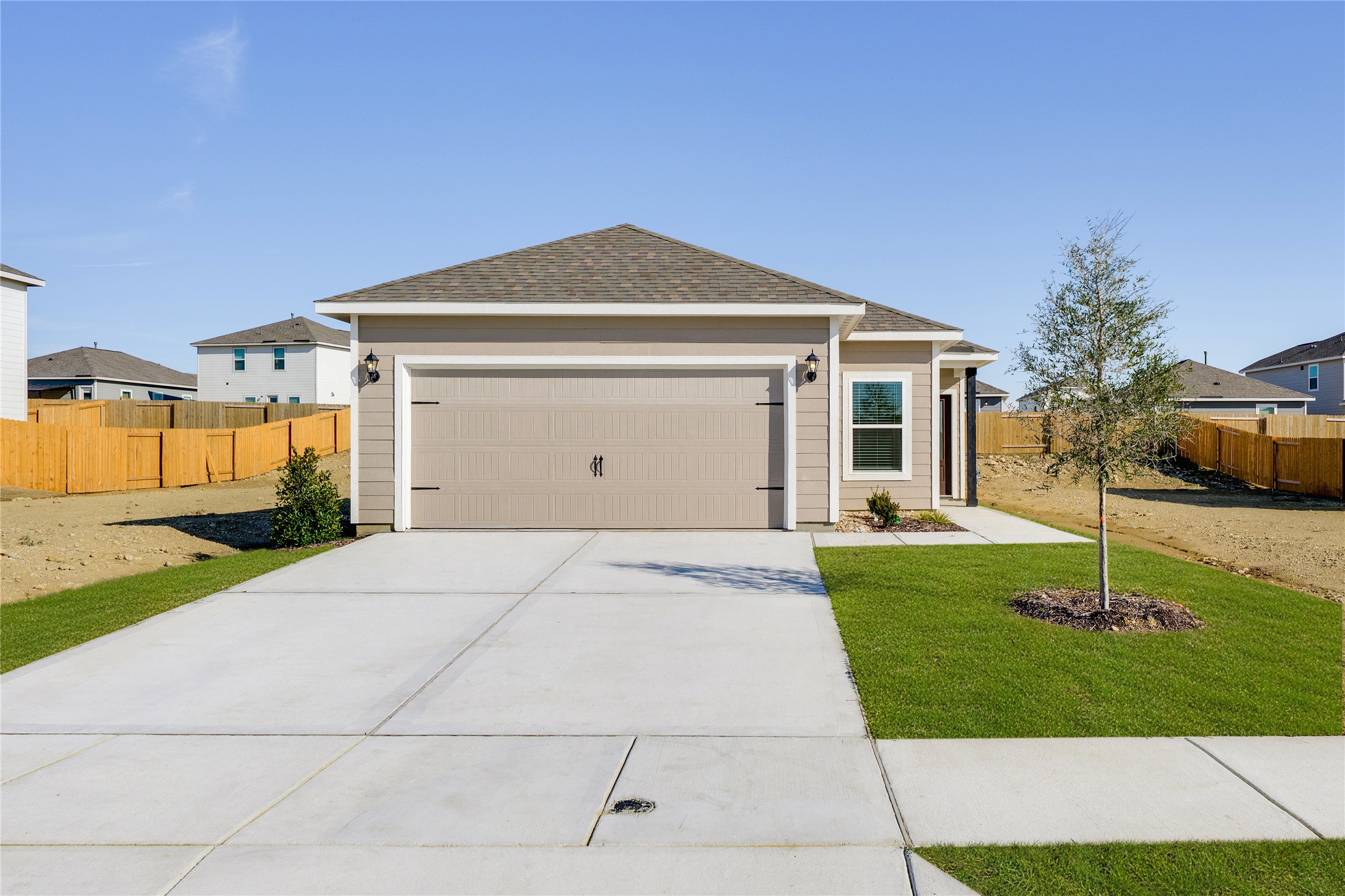 8413 White Wolf Trail Ponder TX 76259