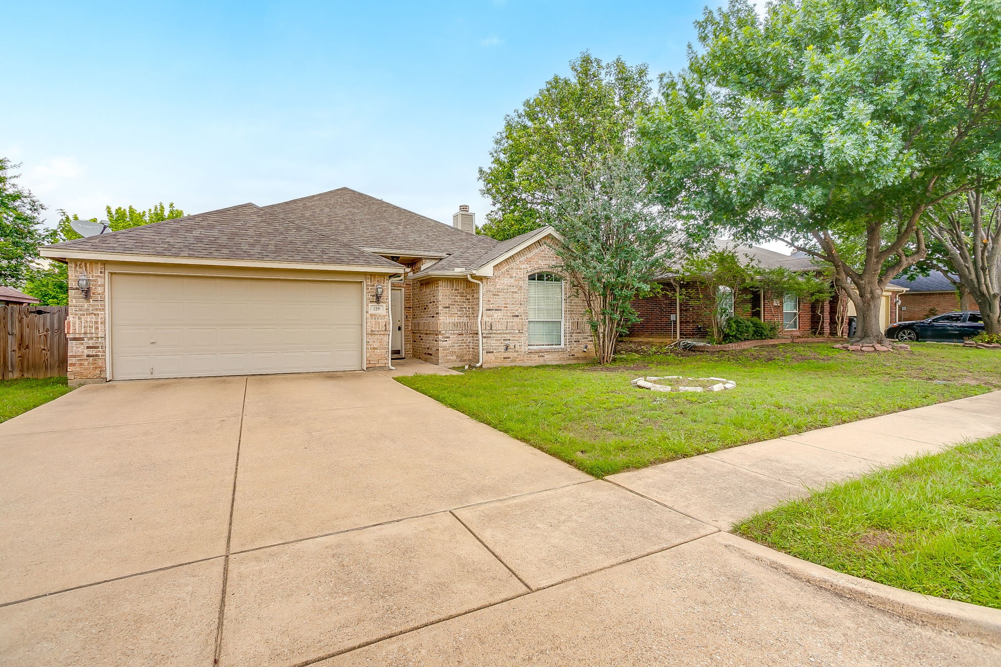 129 Hirth Drive Crowley TX 76036