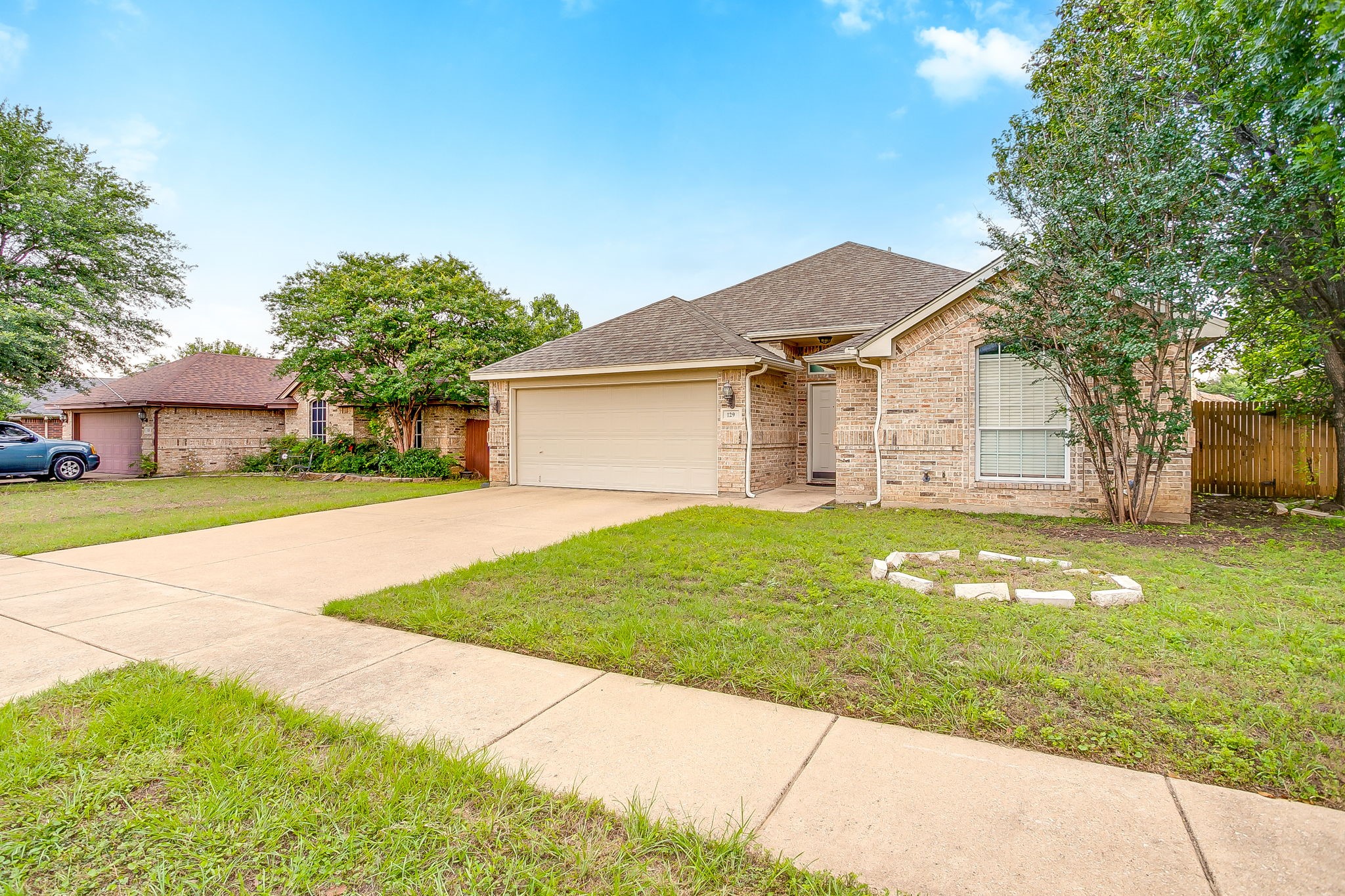 129 Hirth Drive Crowley TX 76036
