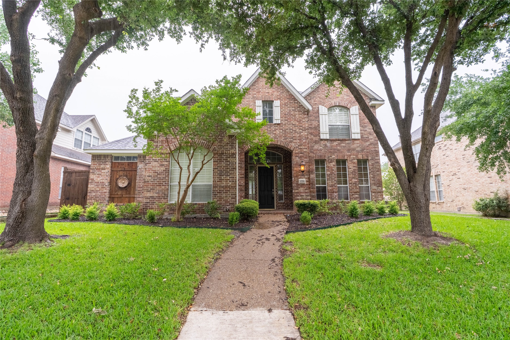 3731 Charter Drive Frisco TX 75034