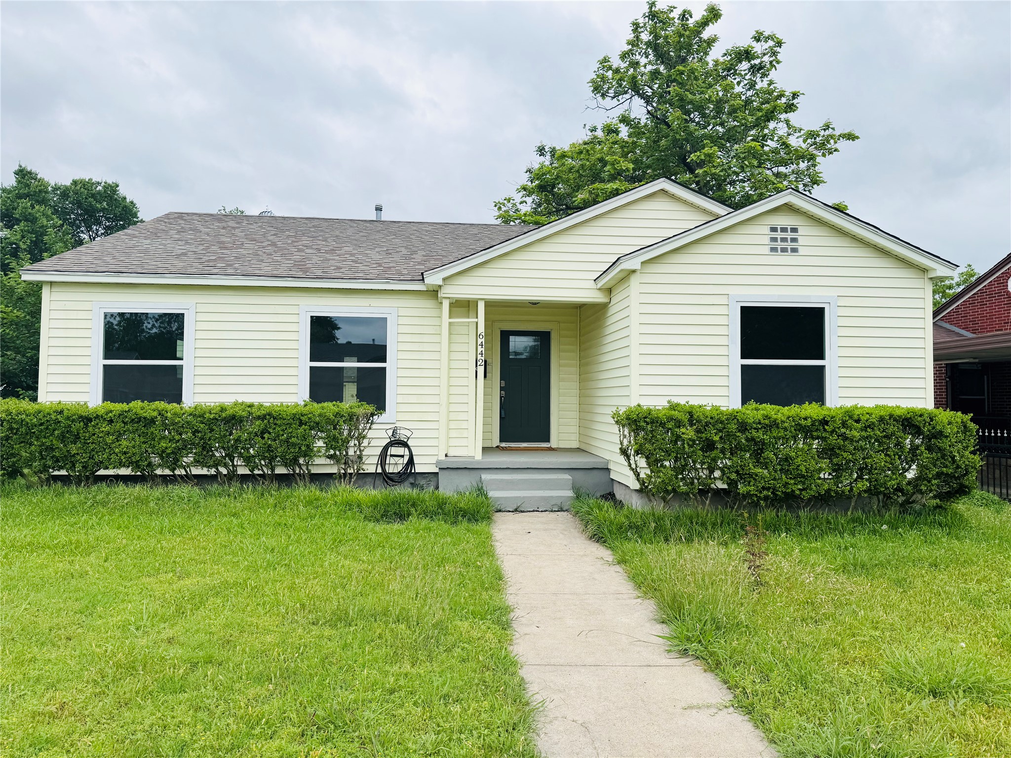 6442 Latta Street Dallas TX 75227