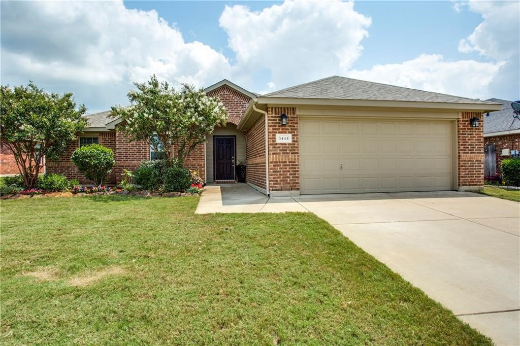 3444 Crisoforo Drive Denton TX 76207
