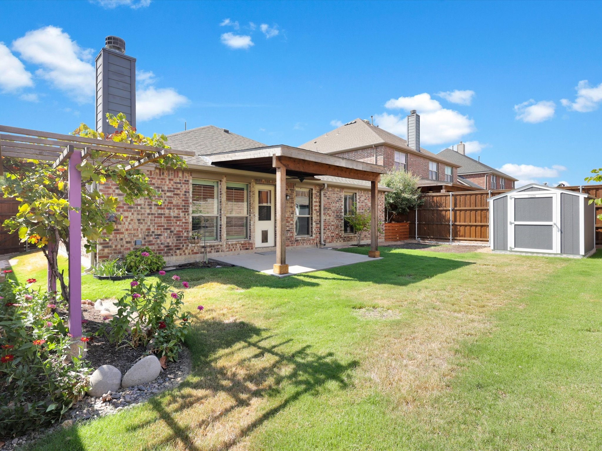 3202 Morgan Drive Celina TX 75009