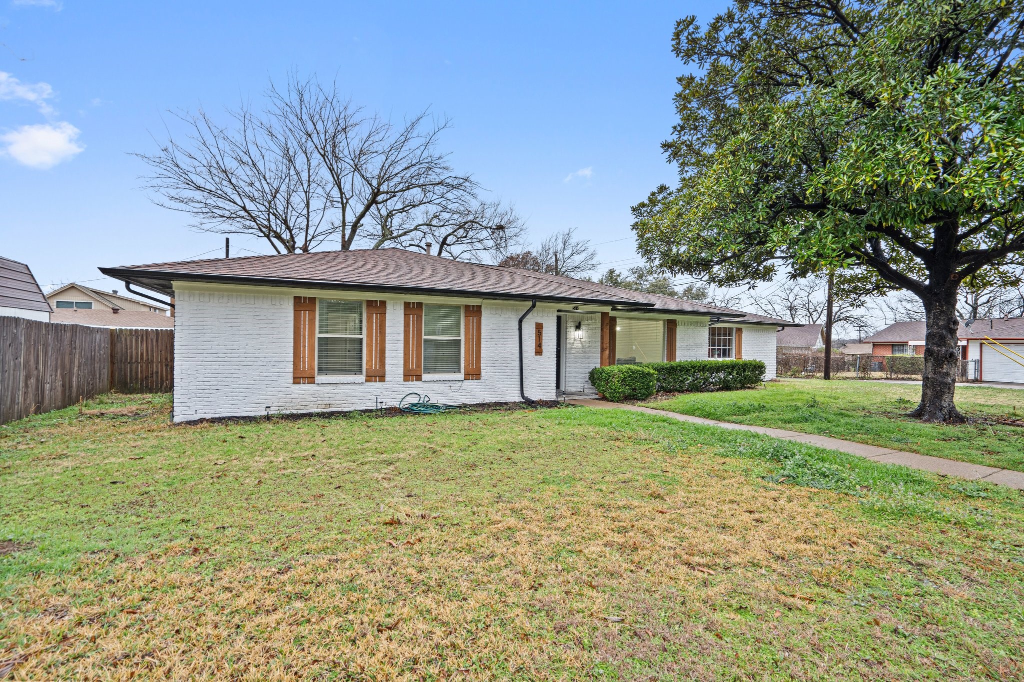 514 Bow Arrow Drive Dallas TX 75224