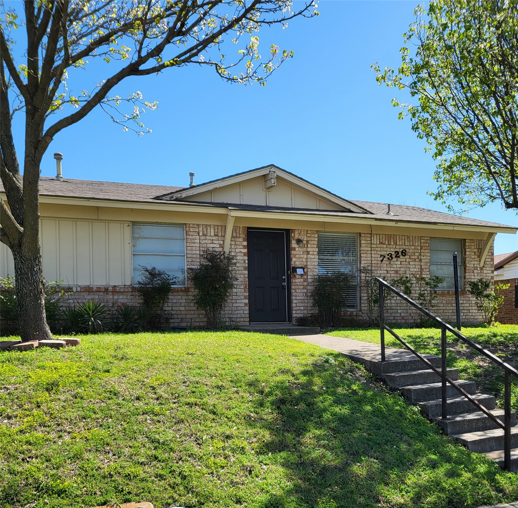 7326 Harold Walker Drive Dallas TX 75241