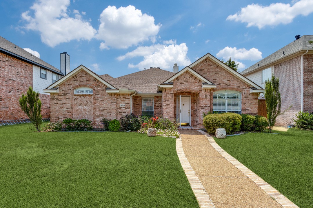 4316 Sahara Lane Plano TX 75093