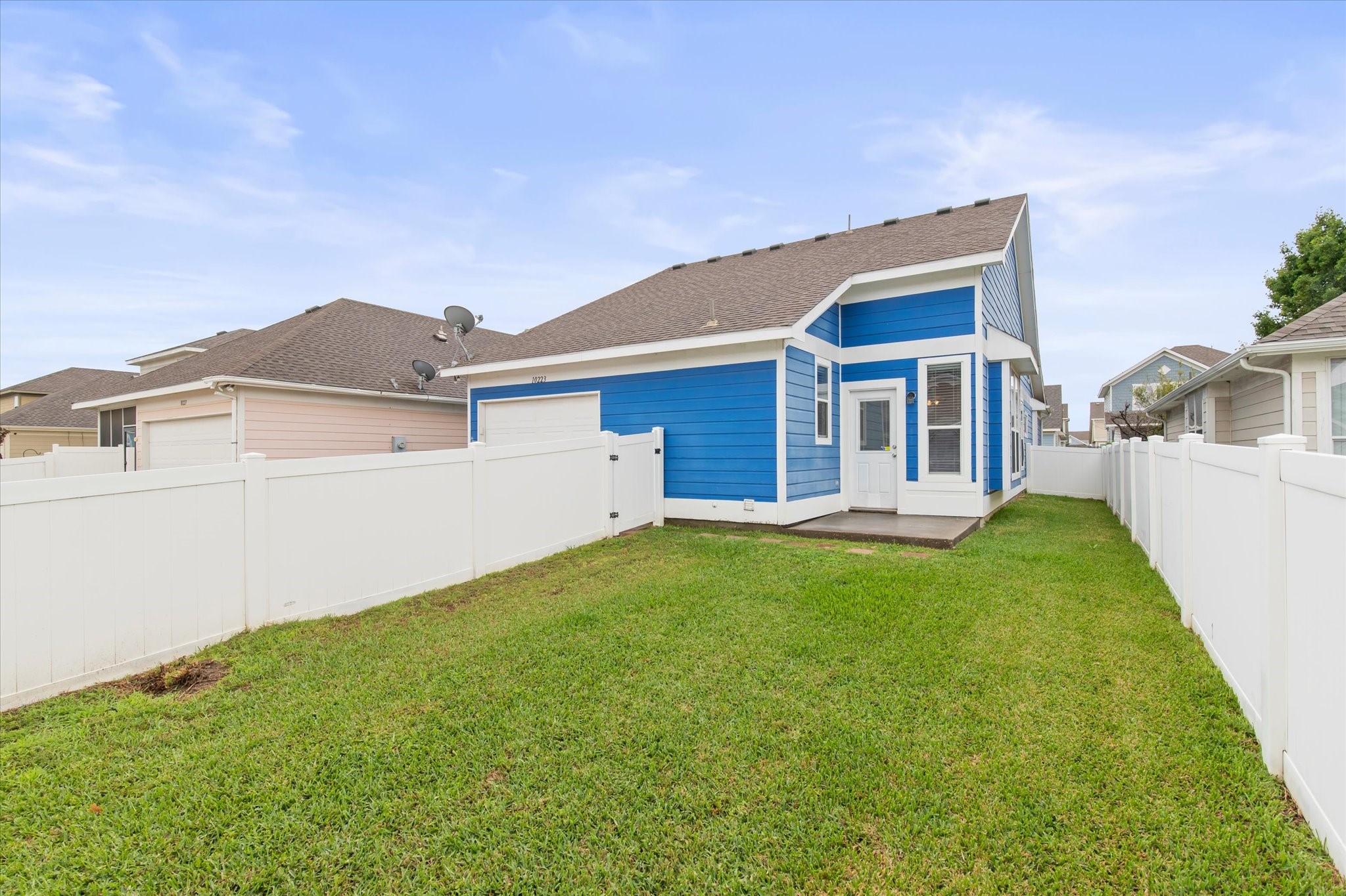 10223 Waterbury Drive Providence Village TX 76227