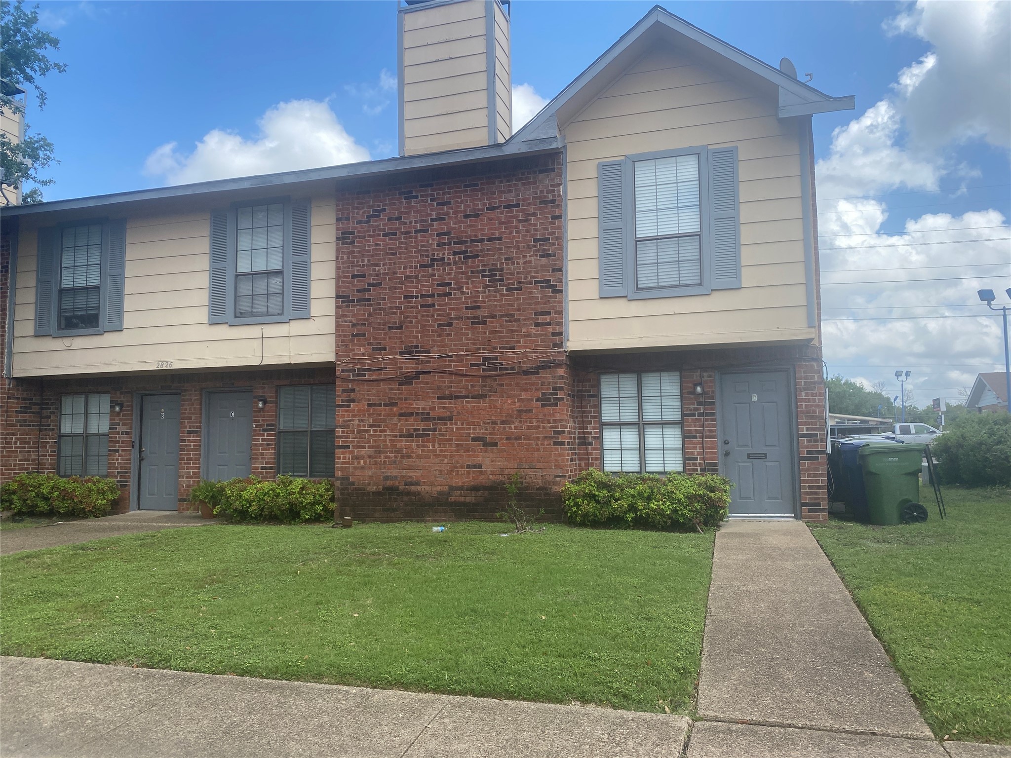 2826 Wimbledon Court Garland TX 75041