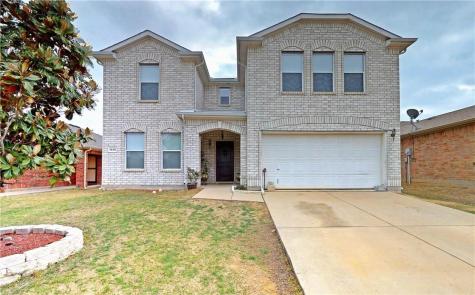1649 Crown Point Drive Little Elm TX 75036