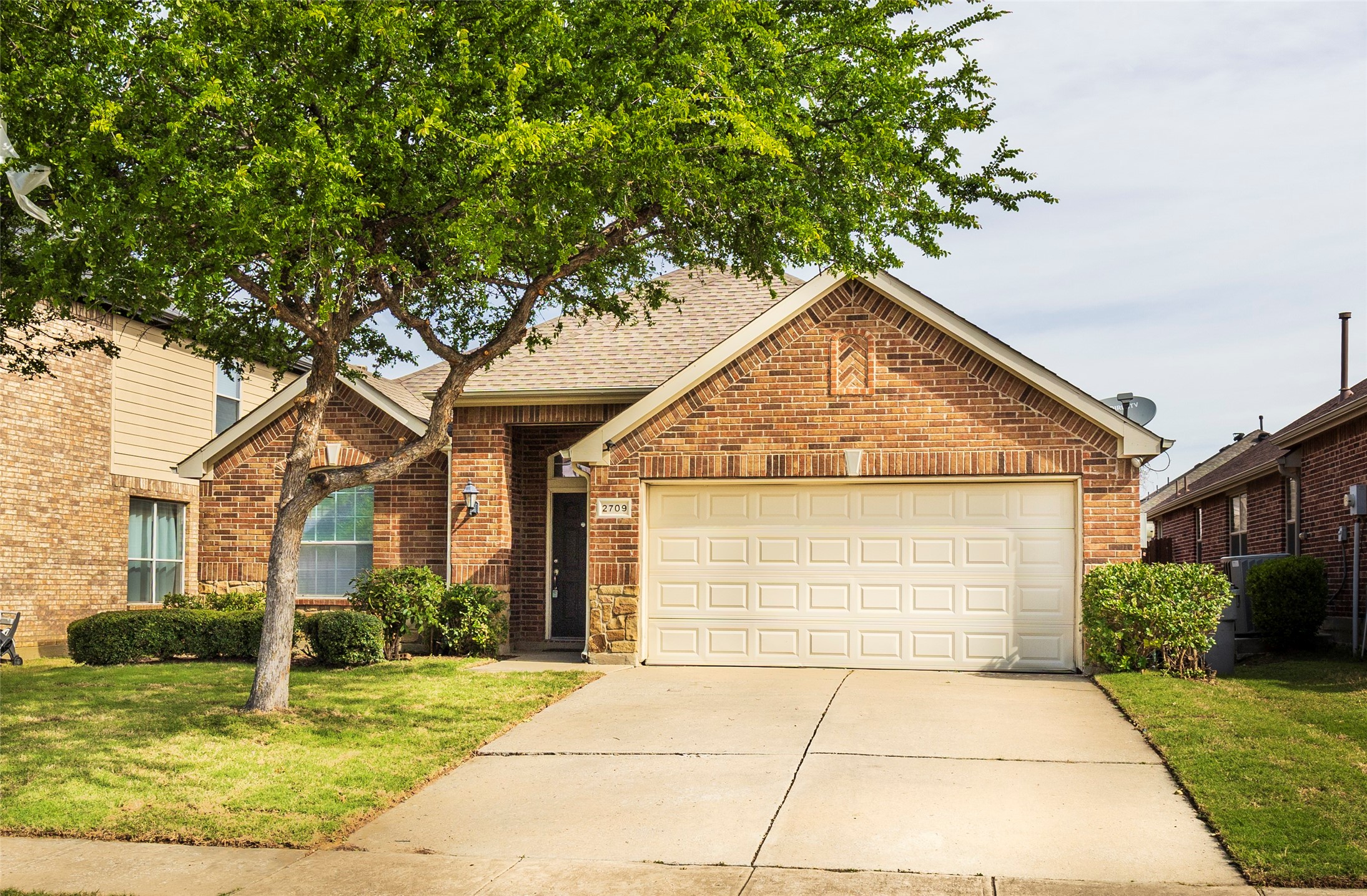 2709 Lake Ridge Drive Little Elm TX 75068