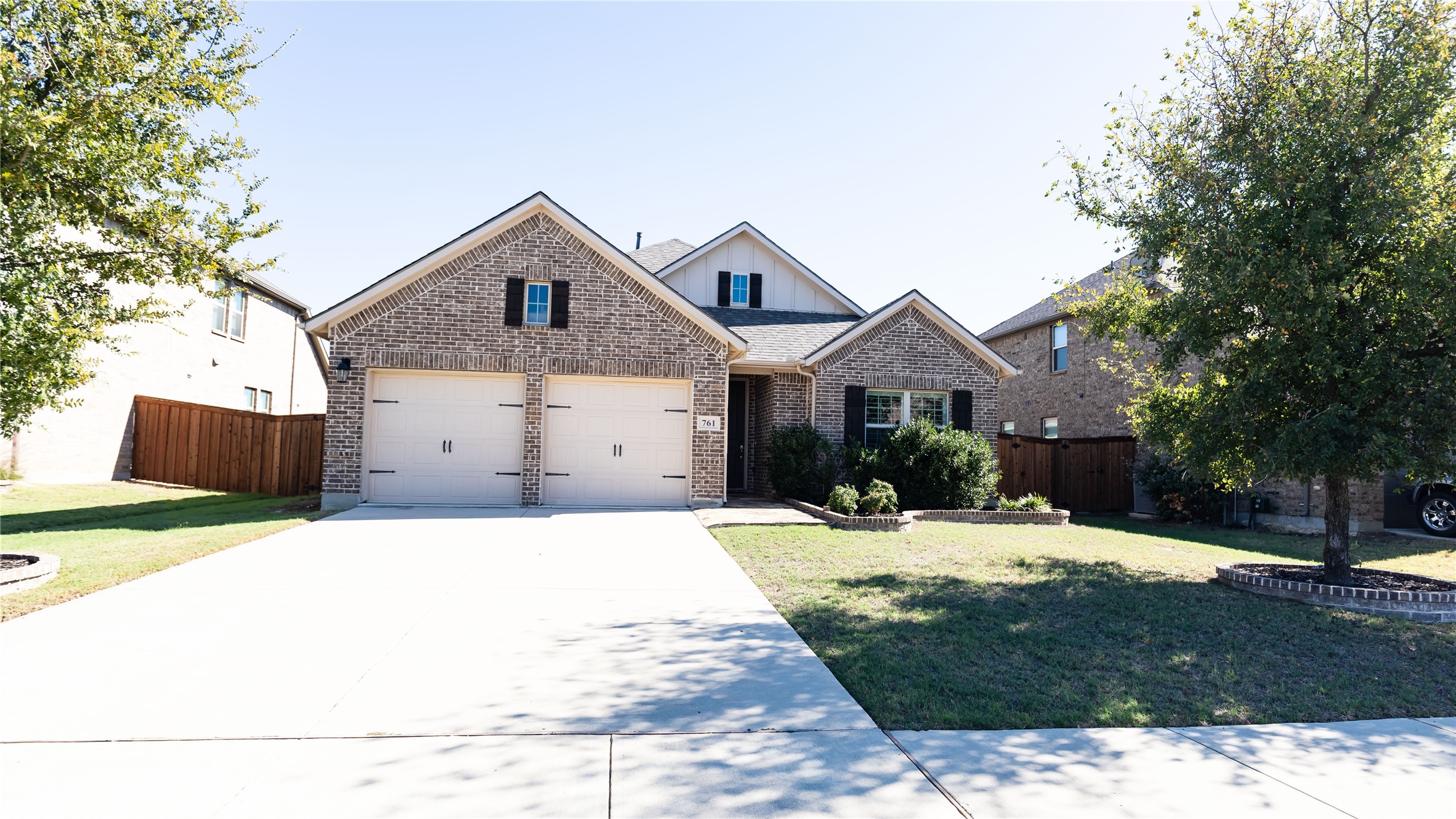 761 Gray Wolf Drive Prosper TX 75078