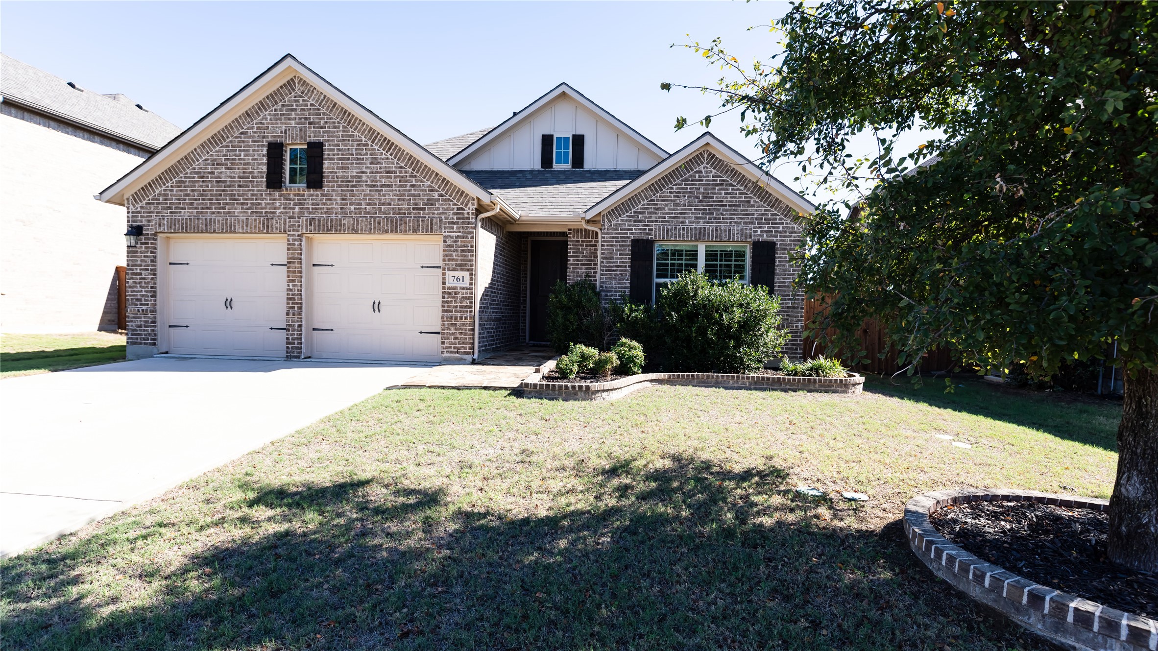 761 Gray Wolf Drive Prosper TX 75078