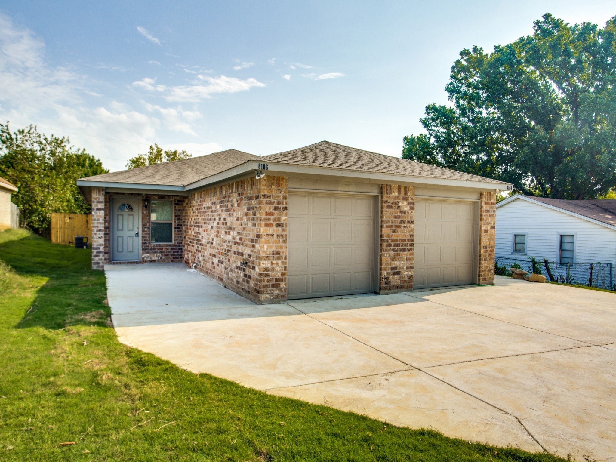 8006 Doreen Avenue Fort Worth TX 76116