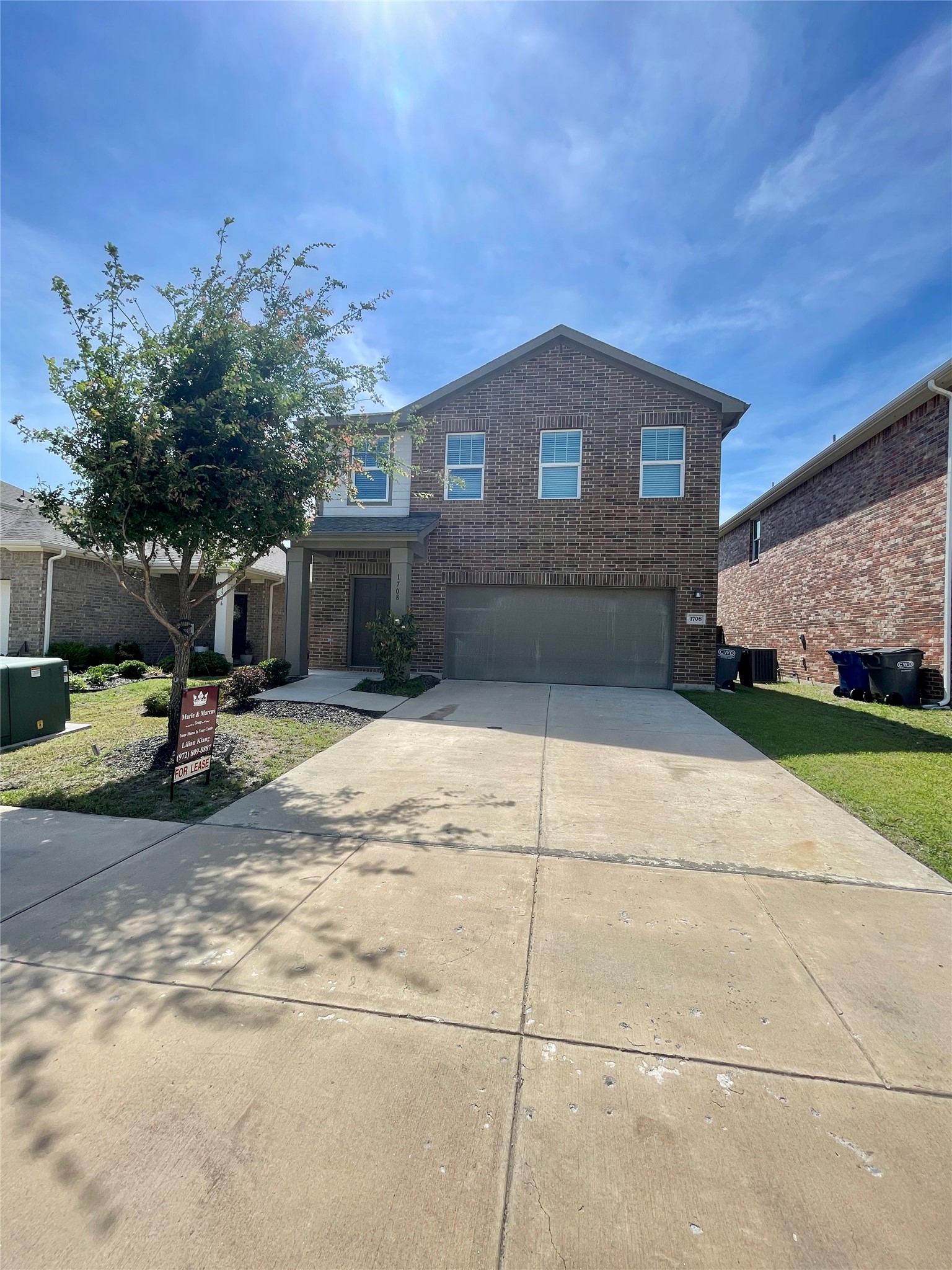 1708 Chapel Hill Road Princeton TX 75407