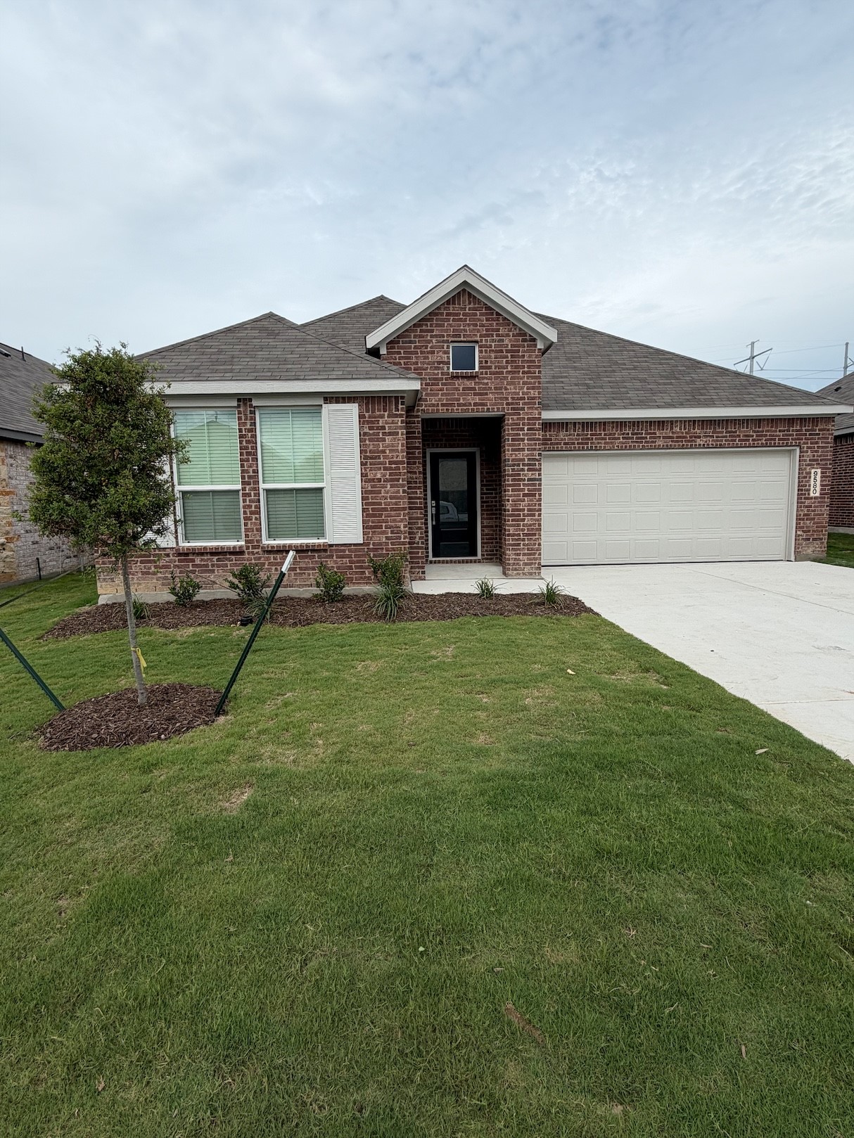 9580 Verite Street Fort Worth TX 76179