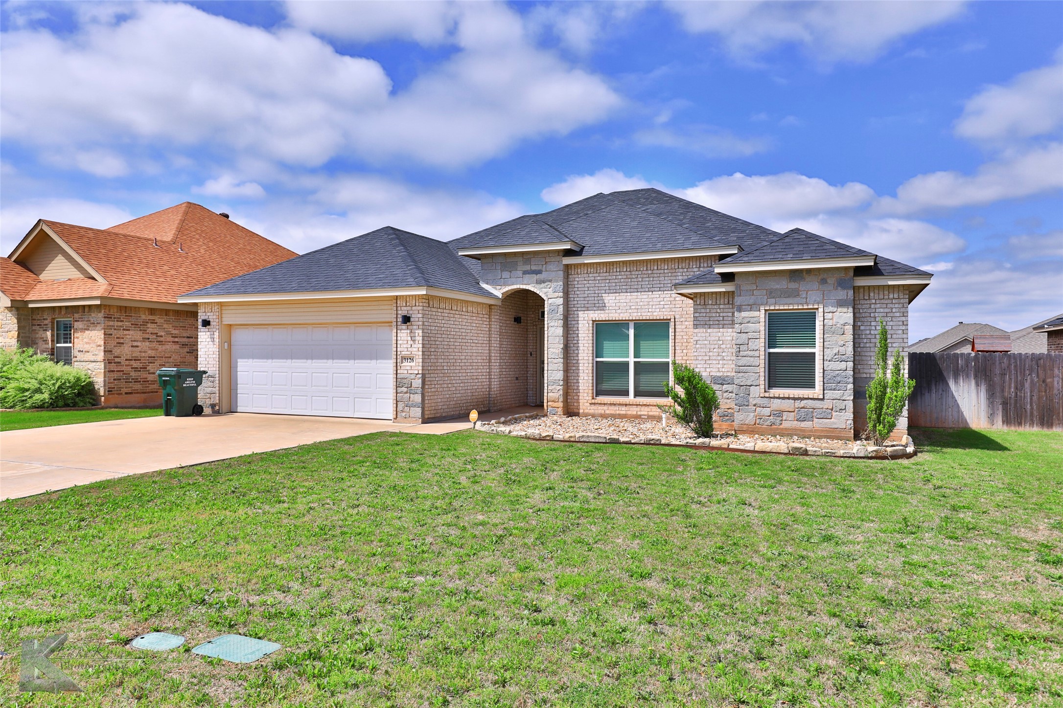3126 Oakley Street Abilene TX 79606