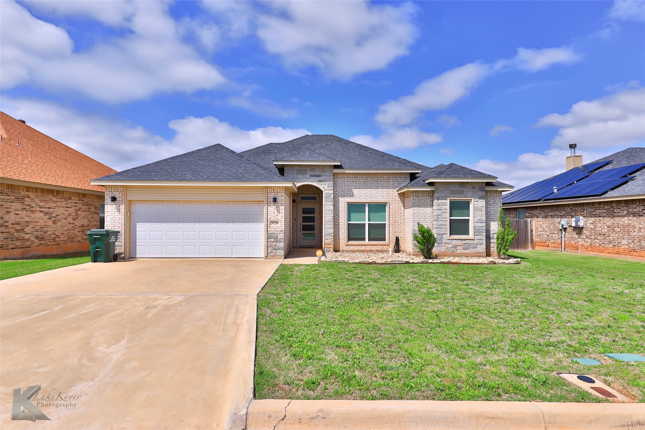 3126 Oakley Street Abilene TX 79606
