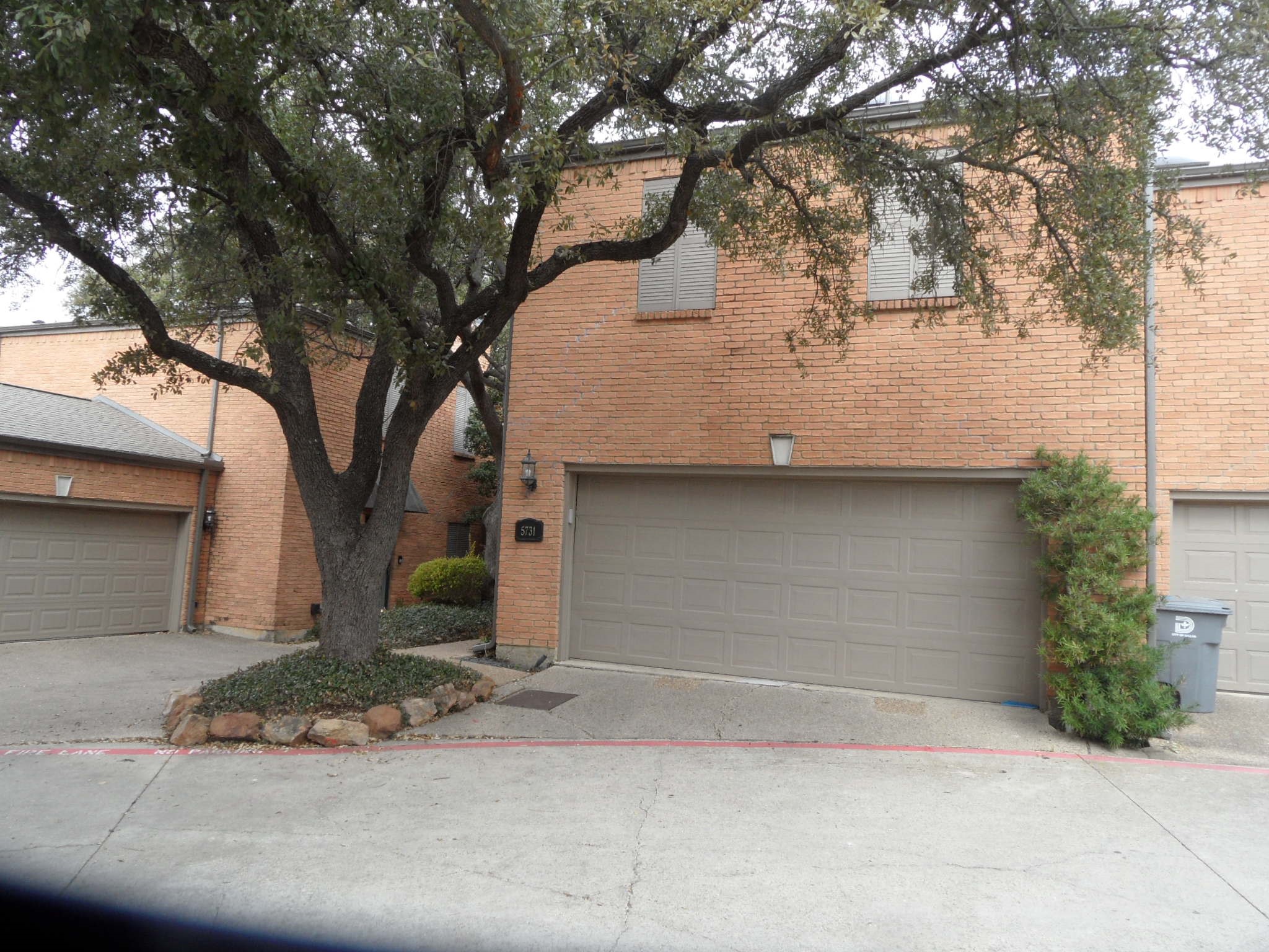 5731 Remington Park Square Dallas TX 75252