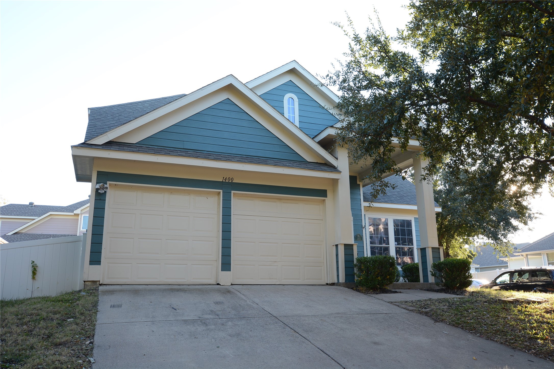 1400 Oakcrest Drive Providence Village TX 76227
