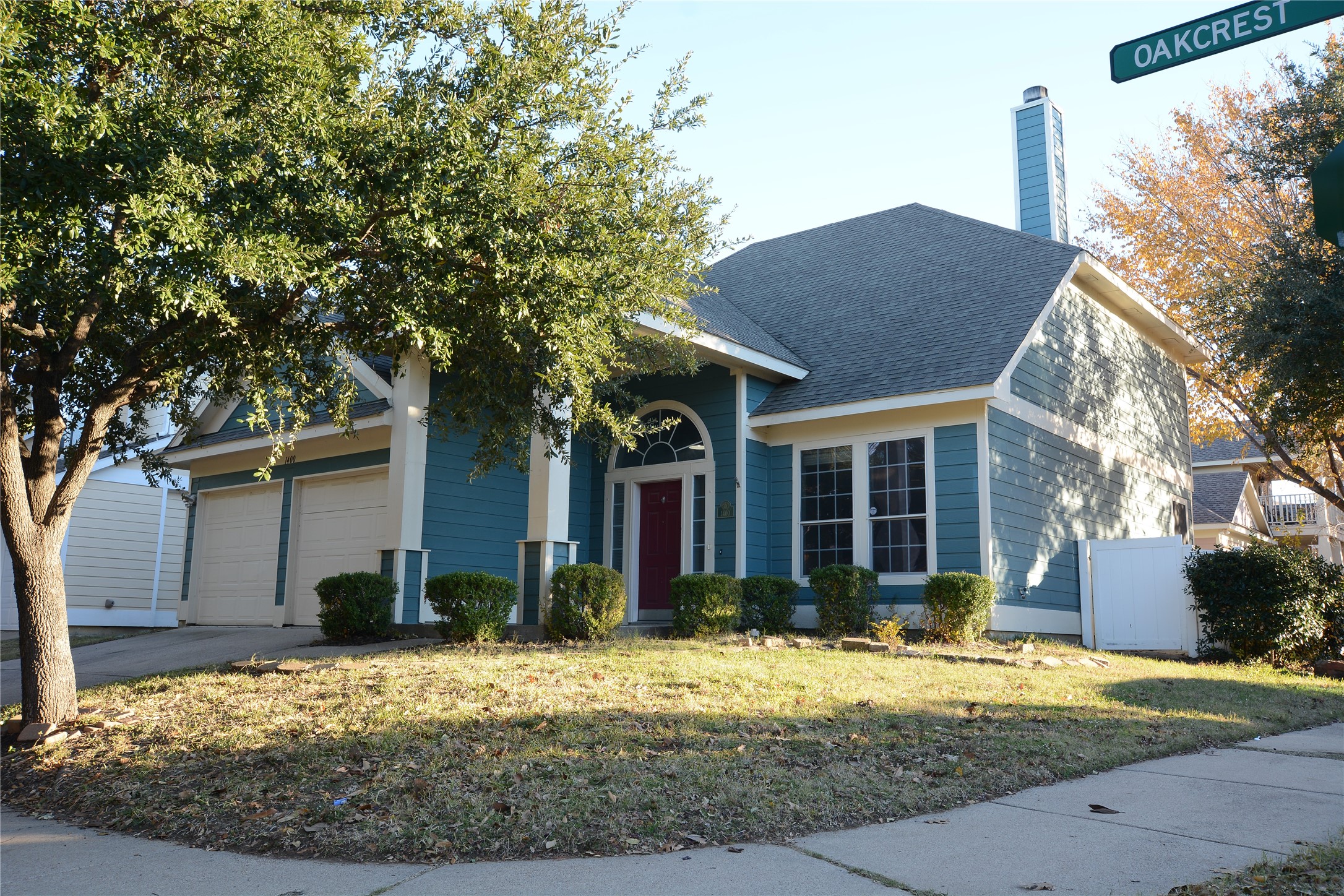 1400 Oakcrest Drive Providence Village TX 76227