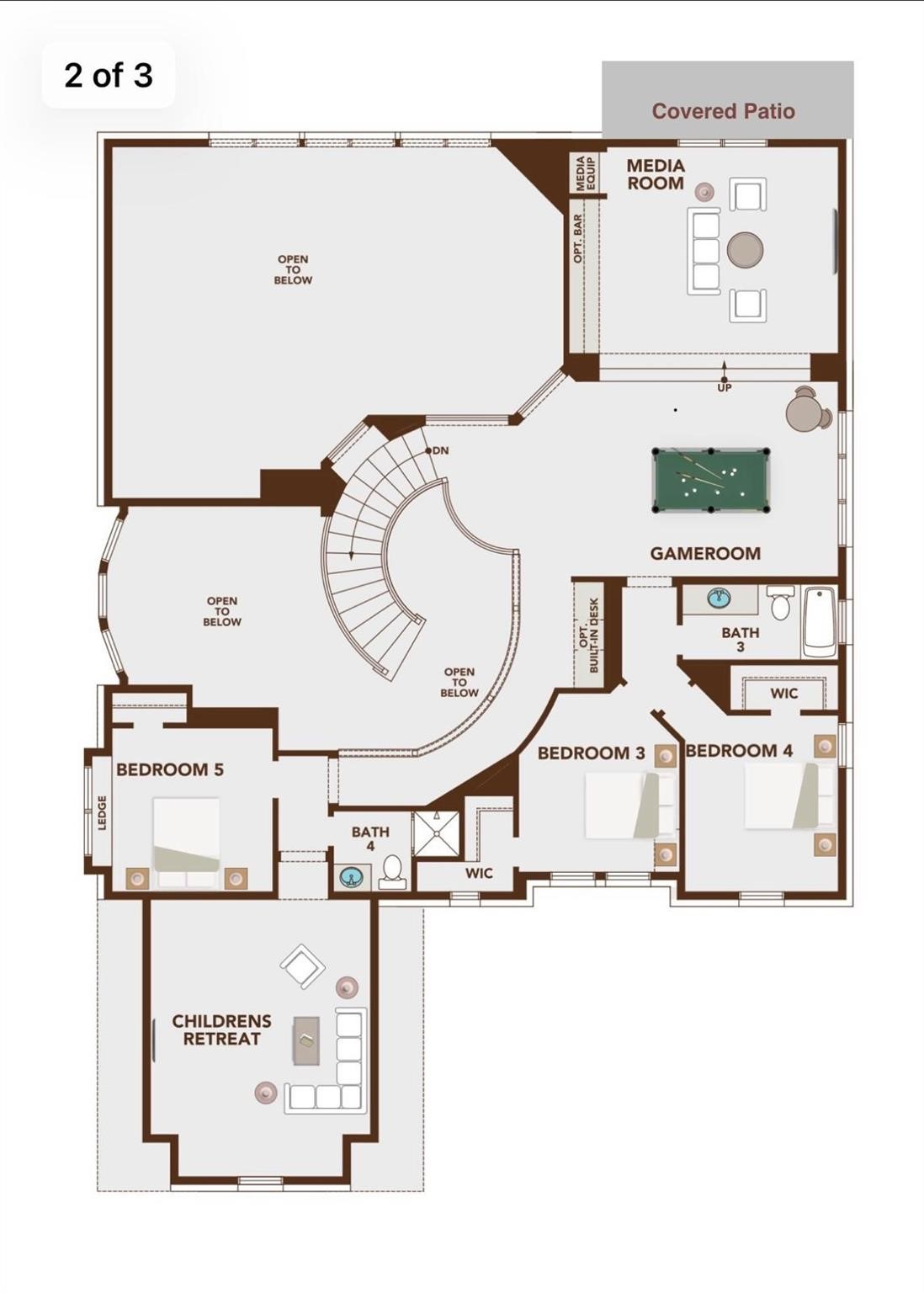 4878 Limousine Lane Frisco TX 75034