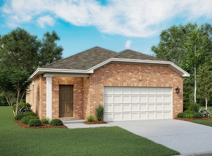 2207 Pioneer Drive Princeton TX 75407
