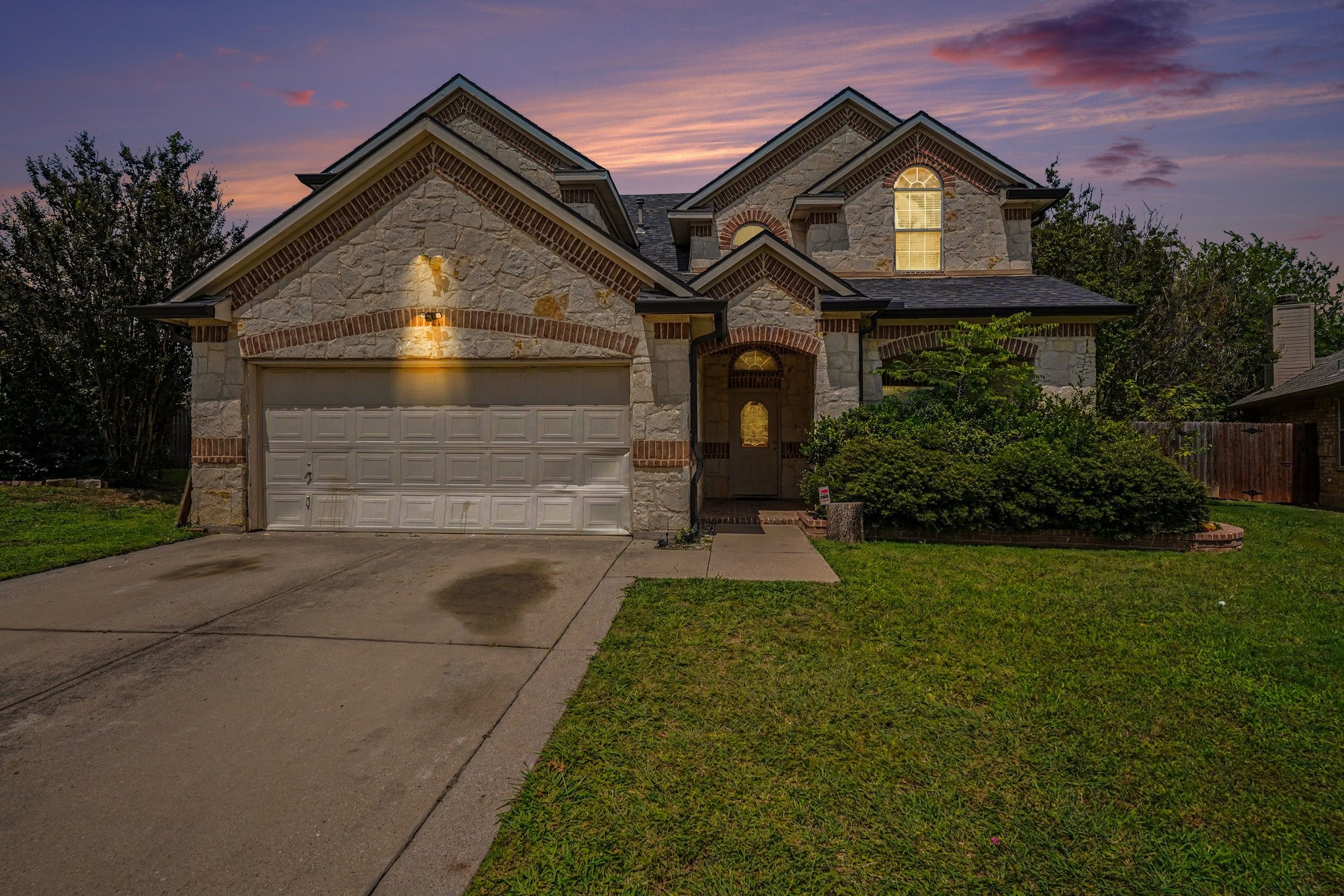 8660 Lariat Circle Fort Worth TX 76244
