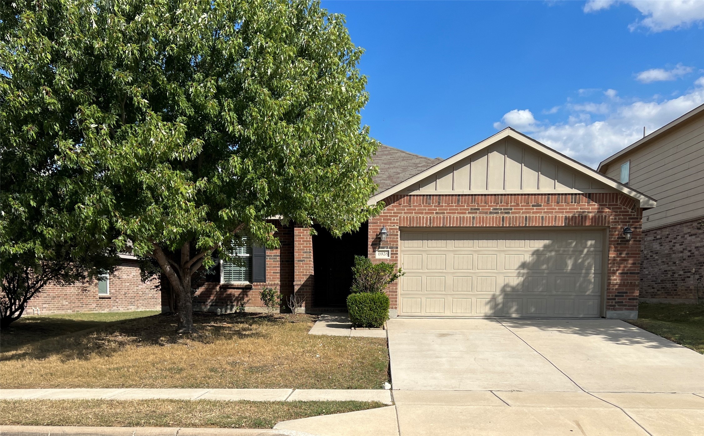 6928 Derbyshire Drive Fort Worth TX 76137