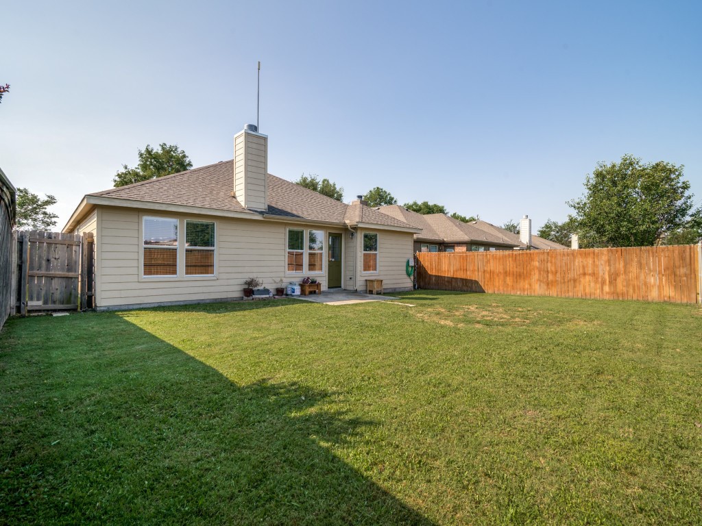 1109 Alexandria Drive Forney TX 75126