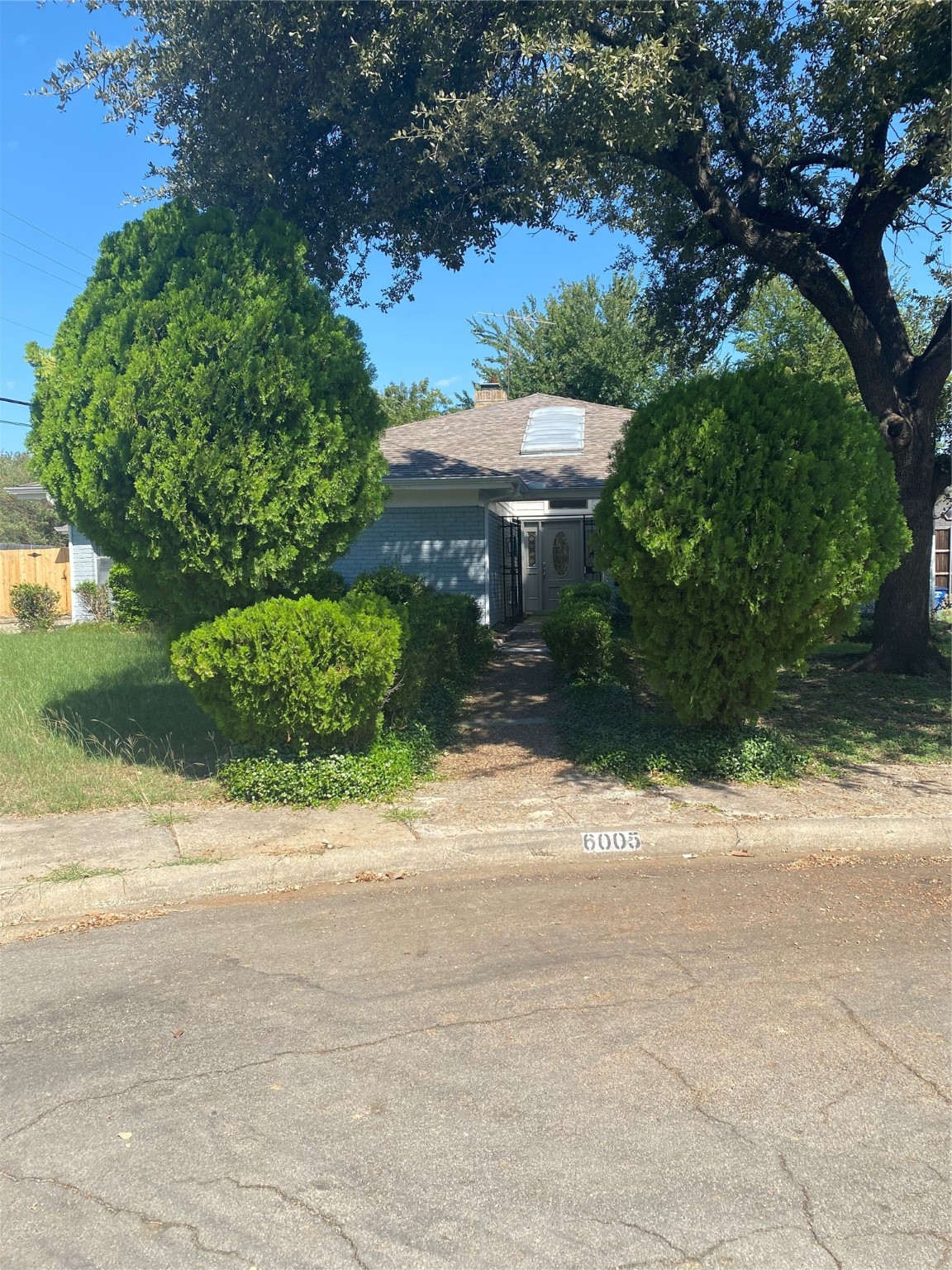 6005 Black Berry Drive Dallas TX 75248
