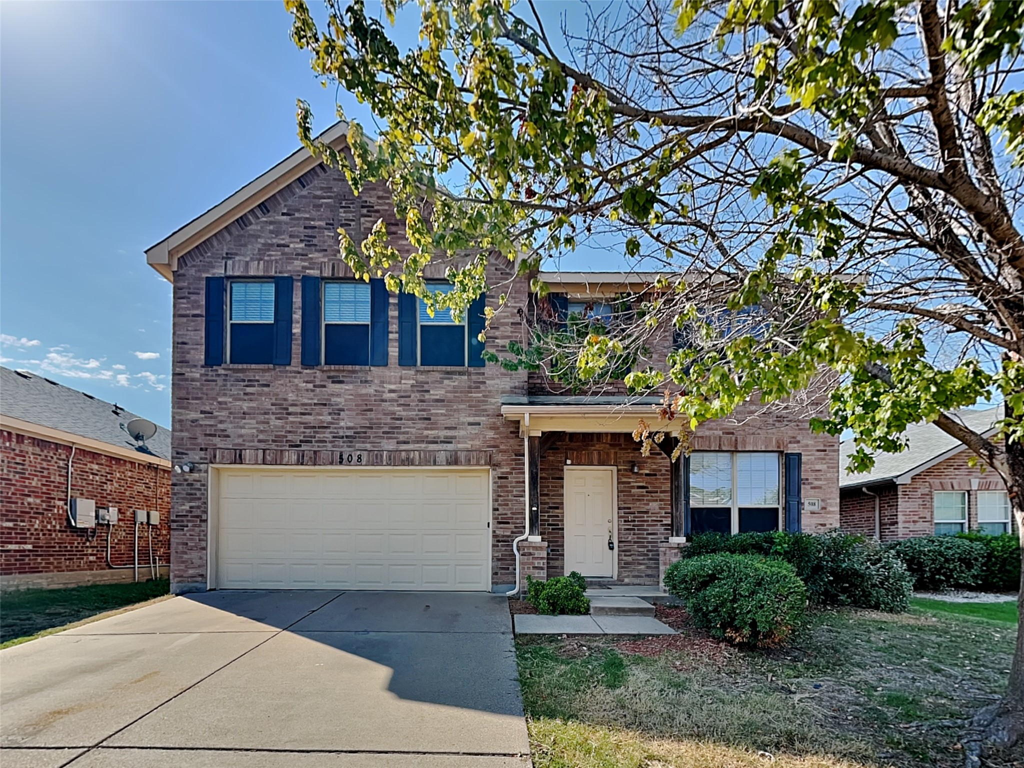 508 Lead Creek Drive Fort Worth TX 76131