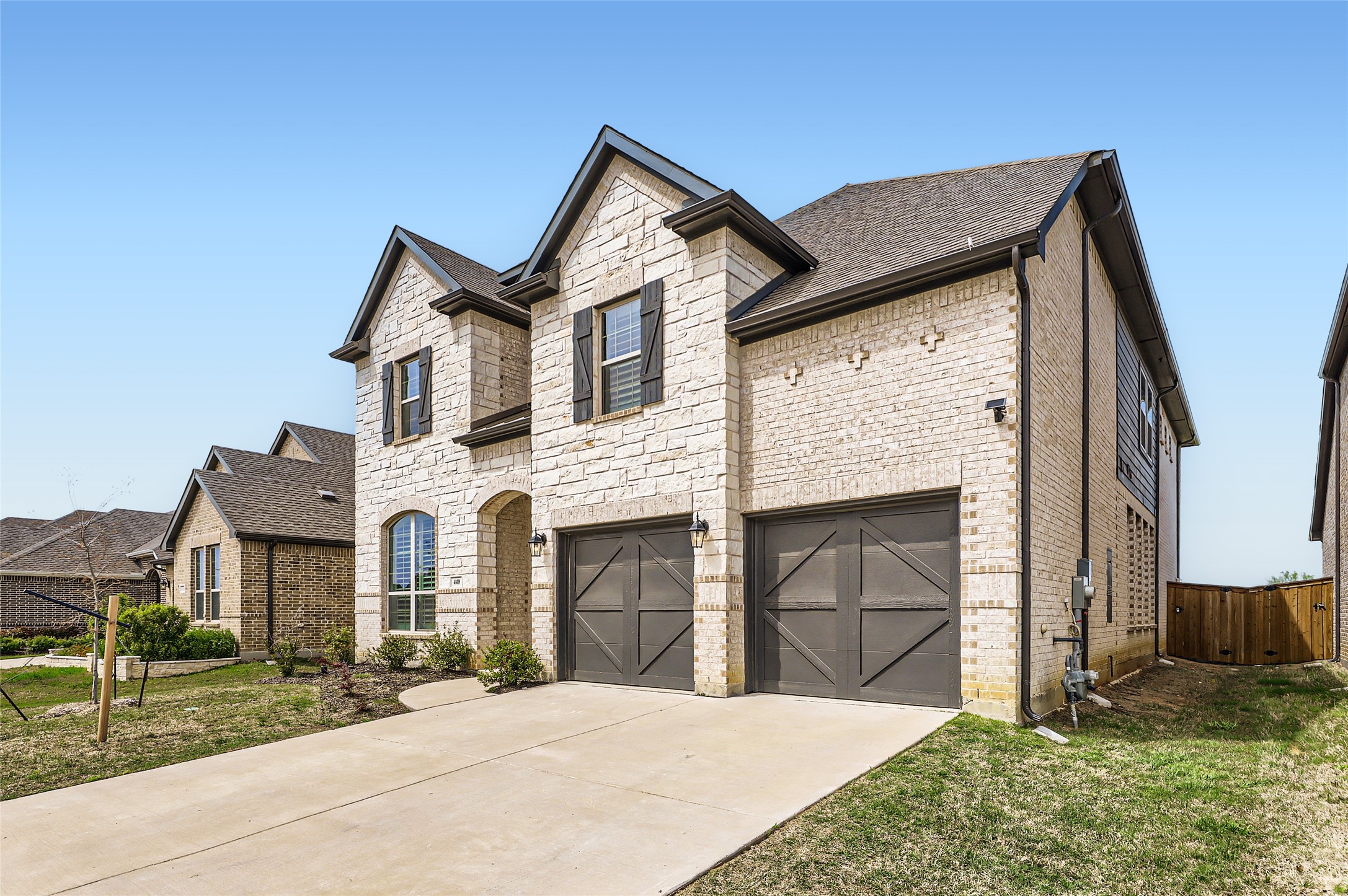 440 Desert Willow Drive Little Elm TX 75068