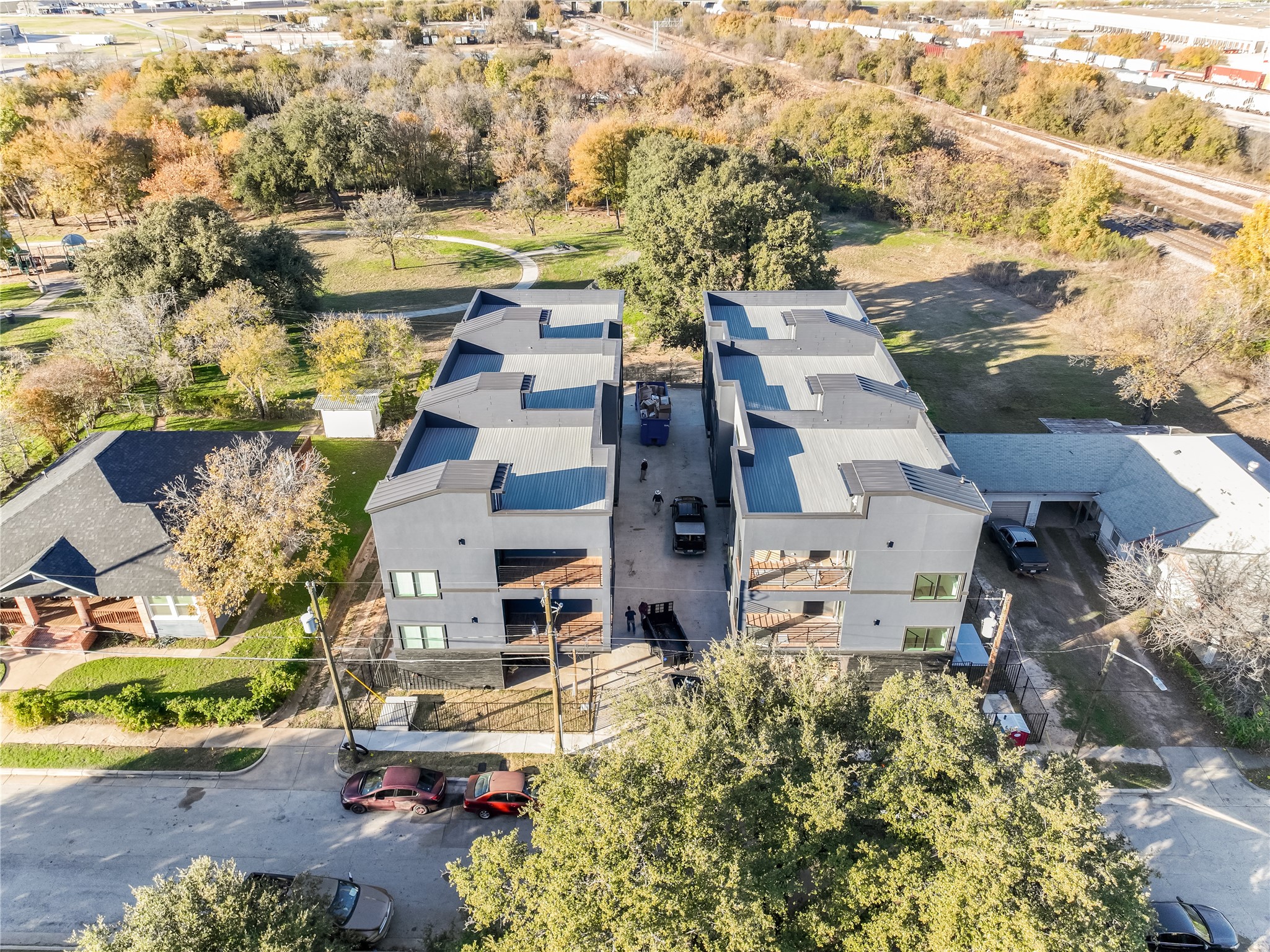 1105 Poindexter Street Fort Worth TX 76102
