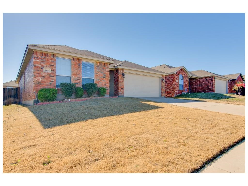 9117 Nathan Drive White Settlement TX 76108