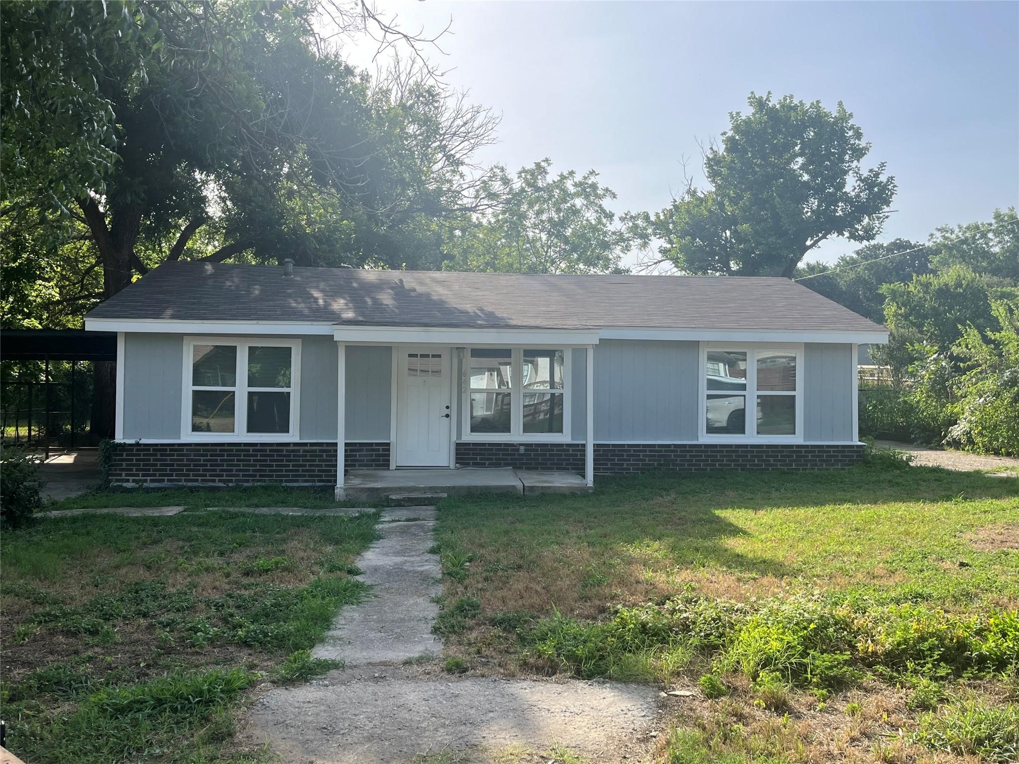 642 Astoria Avenue Azle TX 76020