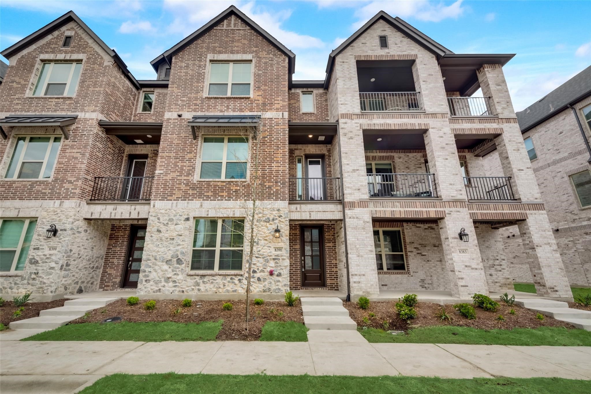 8391 Challenger Lane Frisco TX 75034