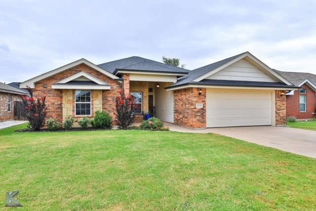 1234 Briar Cliff Path Abilene TX 79602