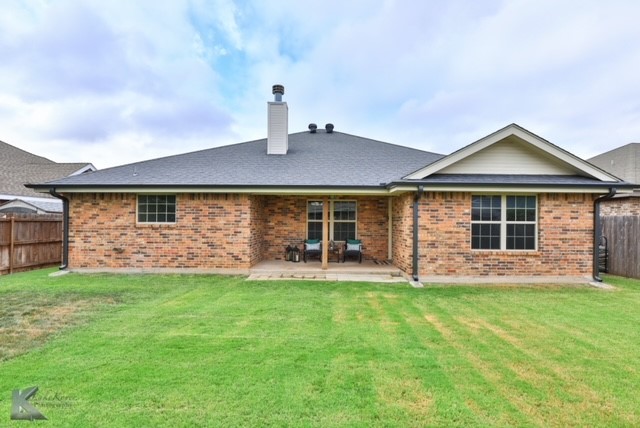1234 Briar Cliff Path Abilene TX 79602