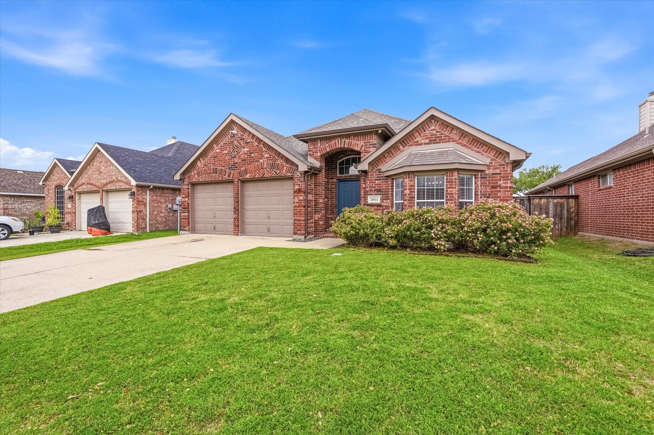 2661 Redcedar Drive Little Elm TX 75068