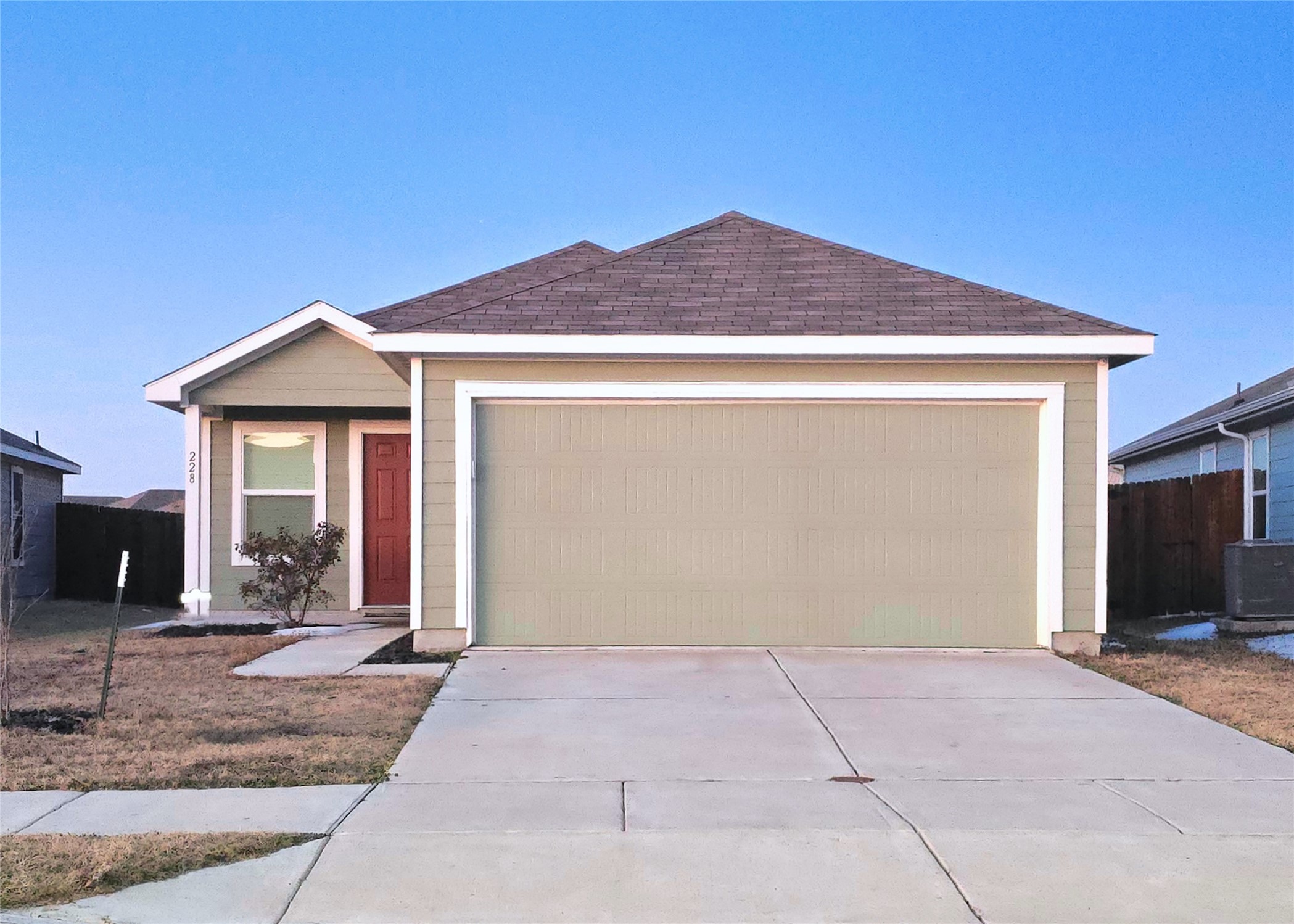 228 Rubylace Drive Princeton TX 75407