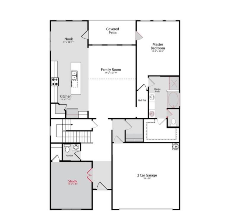 5925 Hopkins Drive Providence Village TX 76227