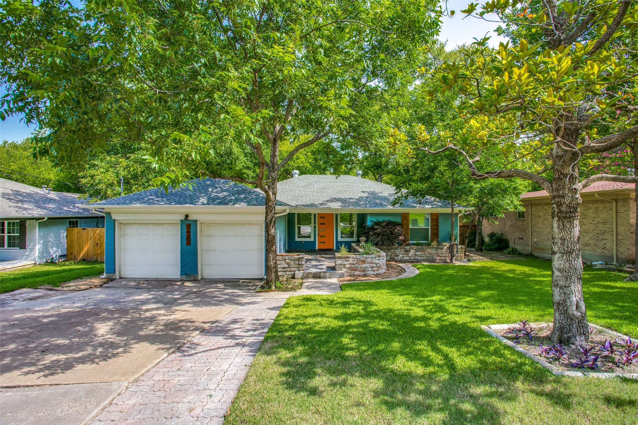 2427 Driftway Drive Dallas TX 75228