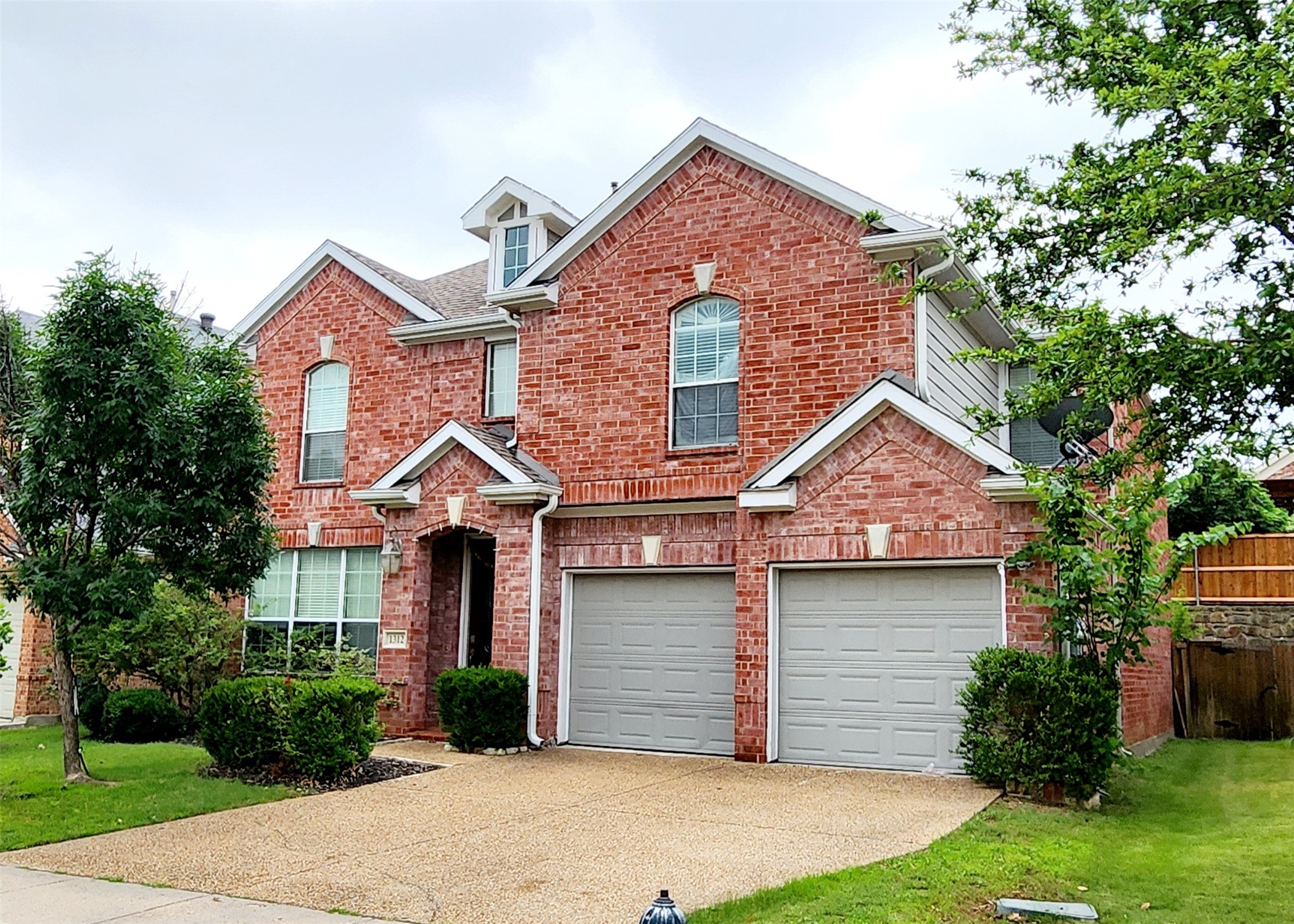1312 Valley Vista Drive Irving TX 75063