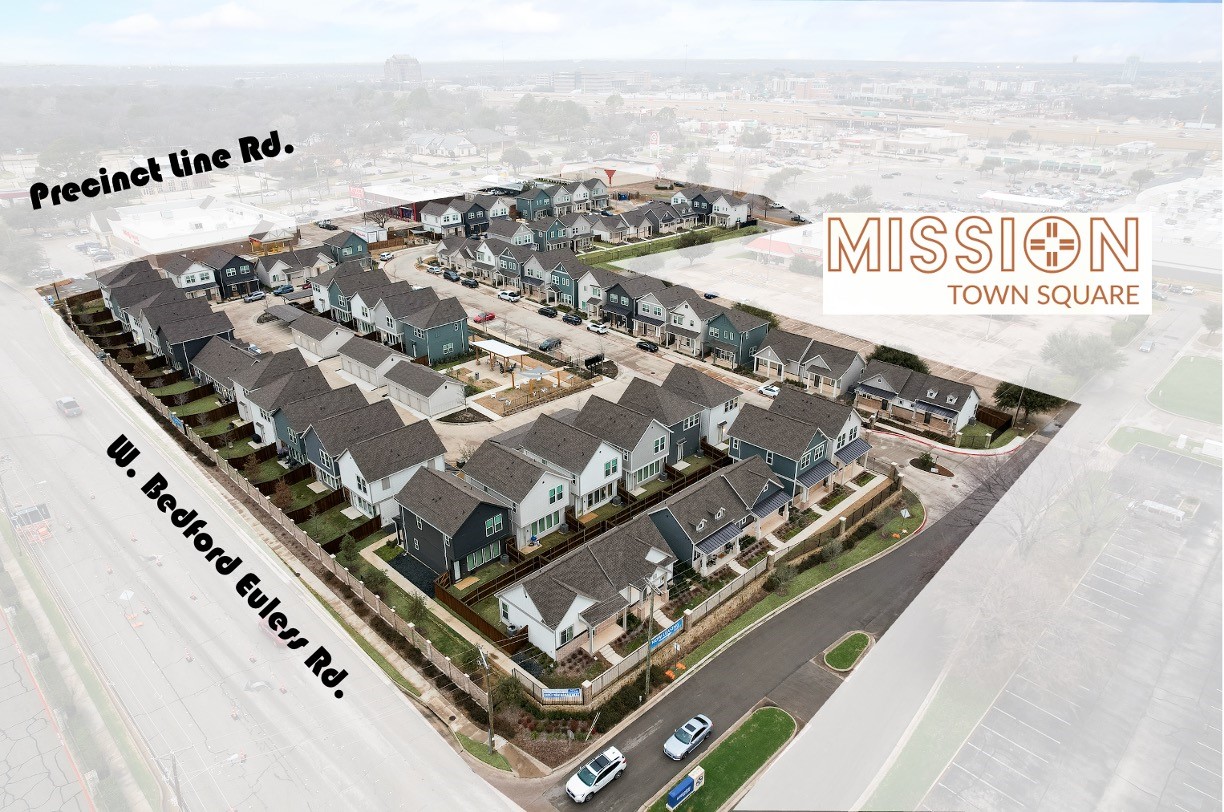 760 W Bedford Euless Road Hurst TX 76053
