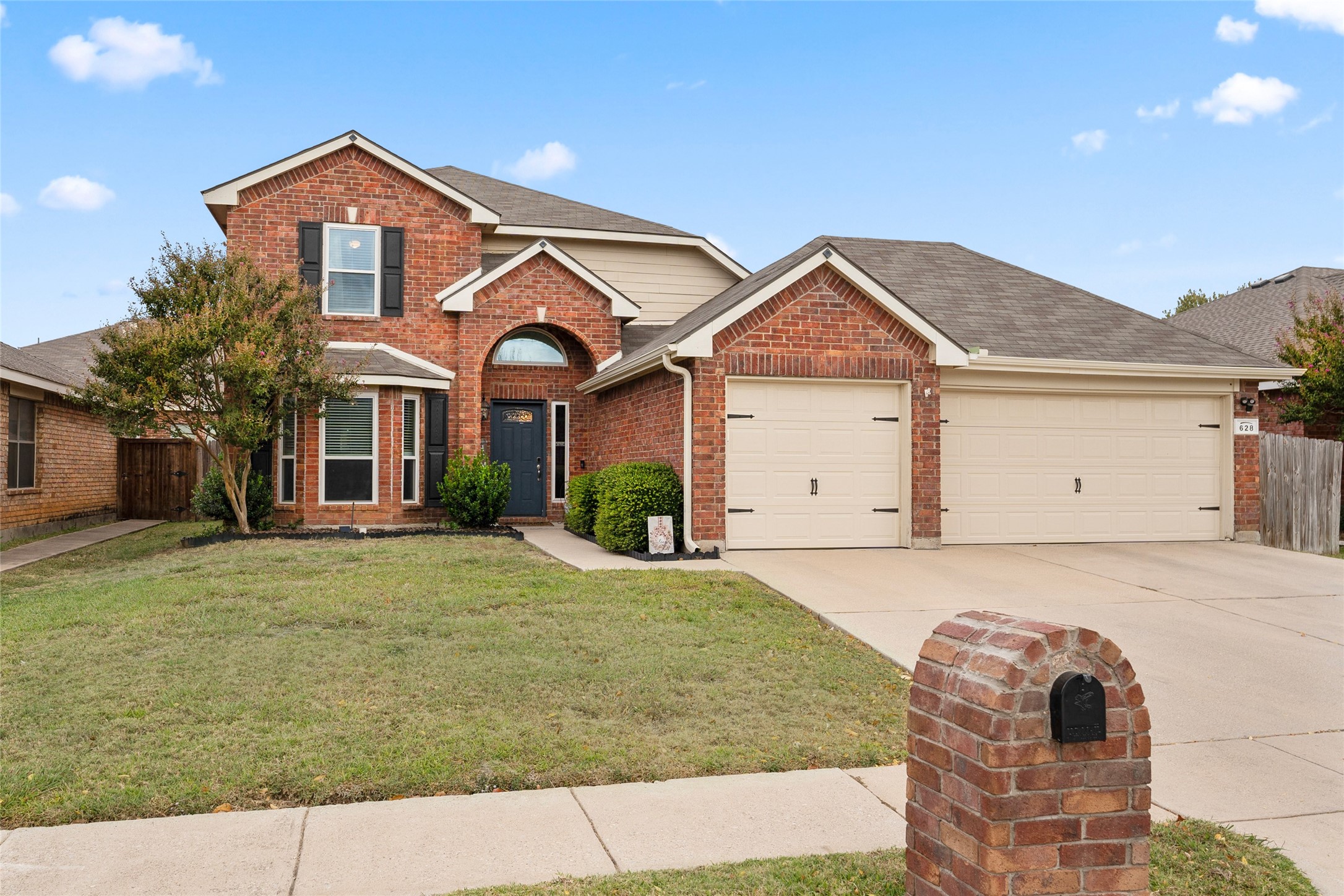 628 Destin Drive Fort Worth TX 76131