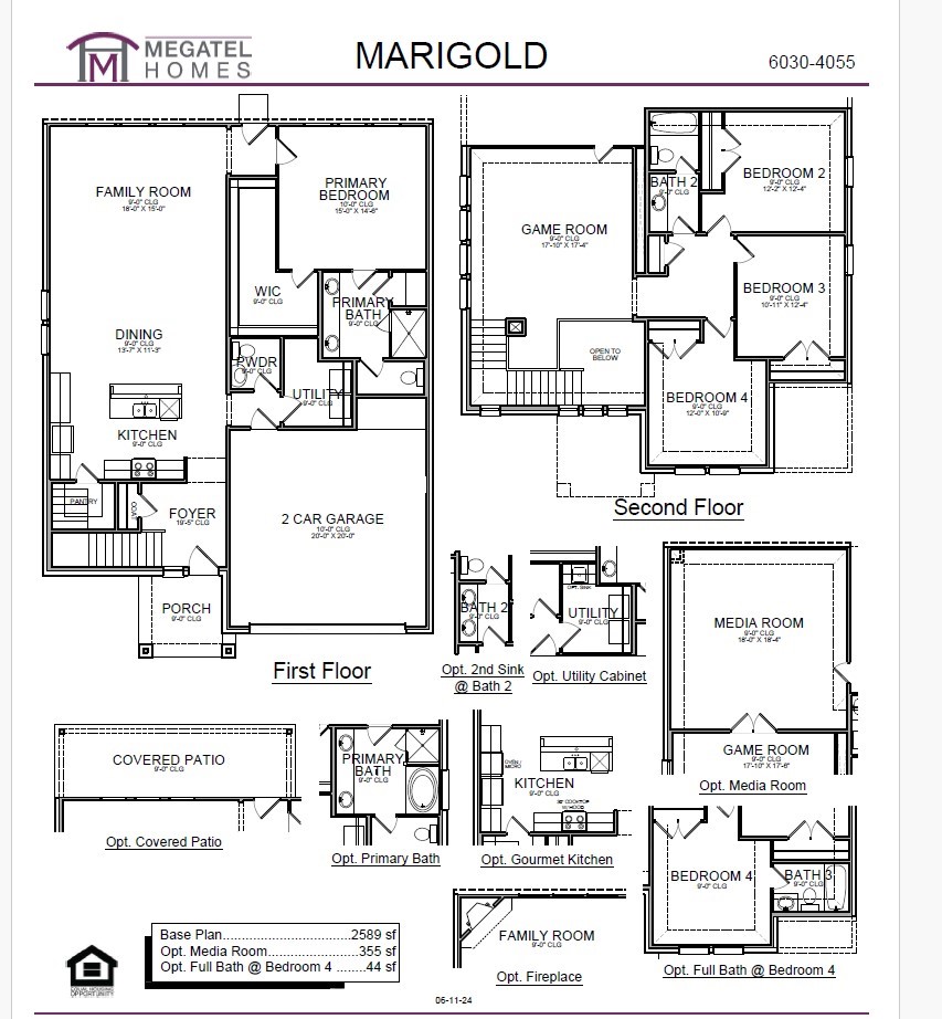 3708 Jan Camille Court Celina TX 75009