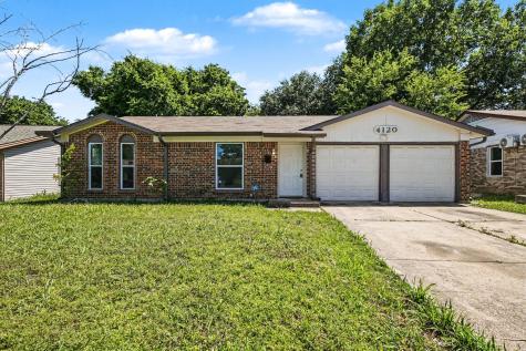 4120 Portland Street Irving TX 75062