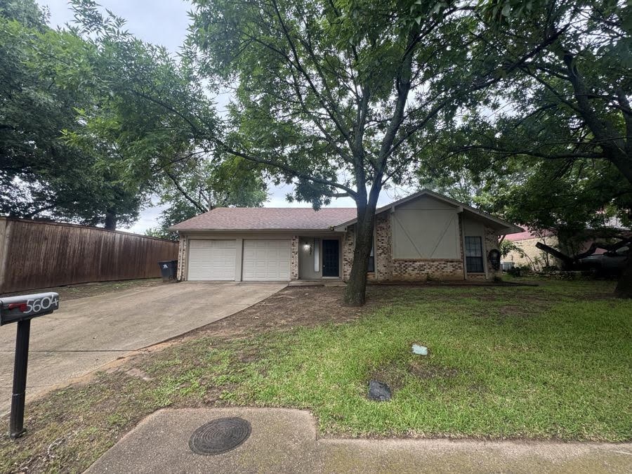 5604 Fireside Drive Arlington TX 76016
