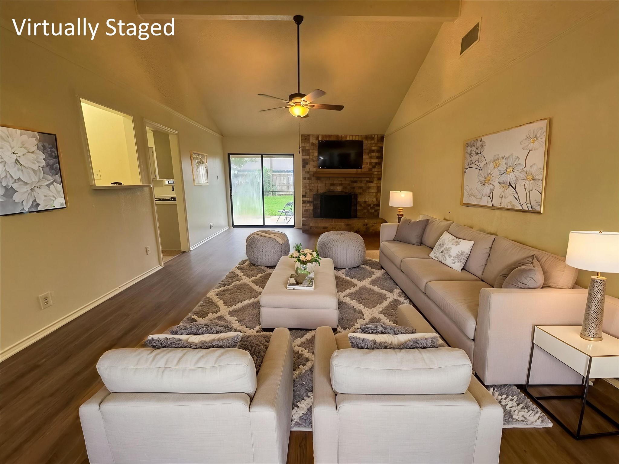 5604 Fireside Drive Arlington TX 76016